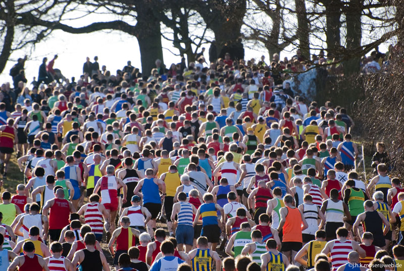 National cross country 