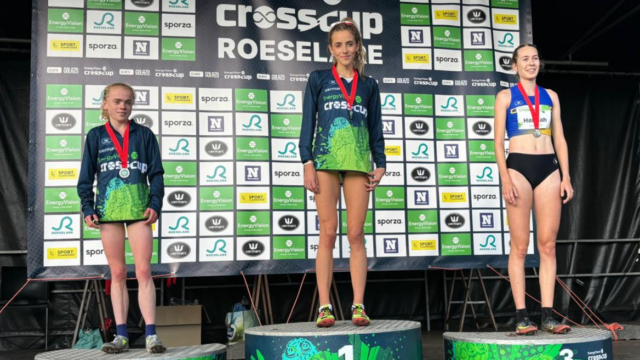 JW - Roeselare Podium