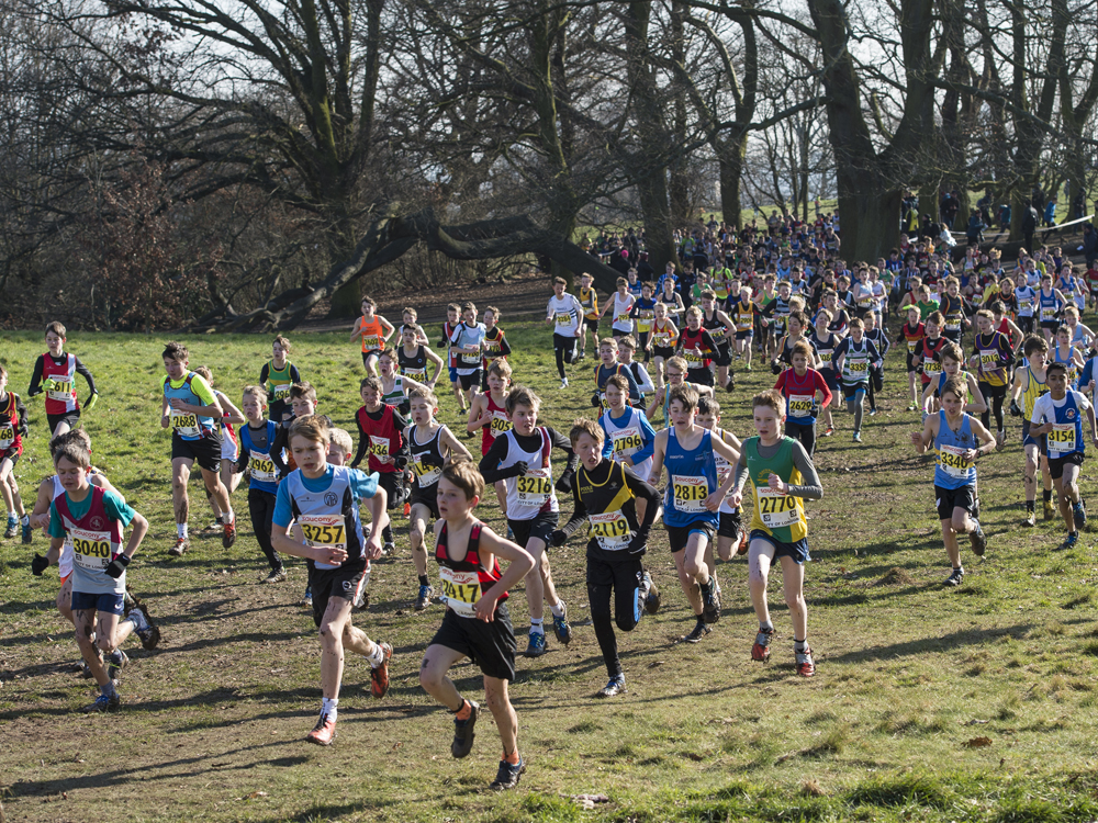 Nationals 2018 Gallery | English Cross Country Association