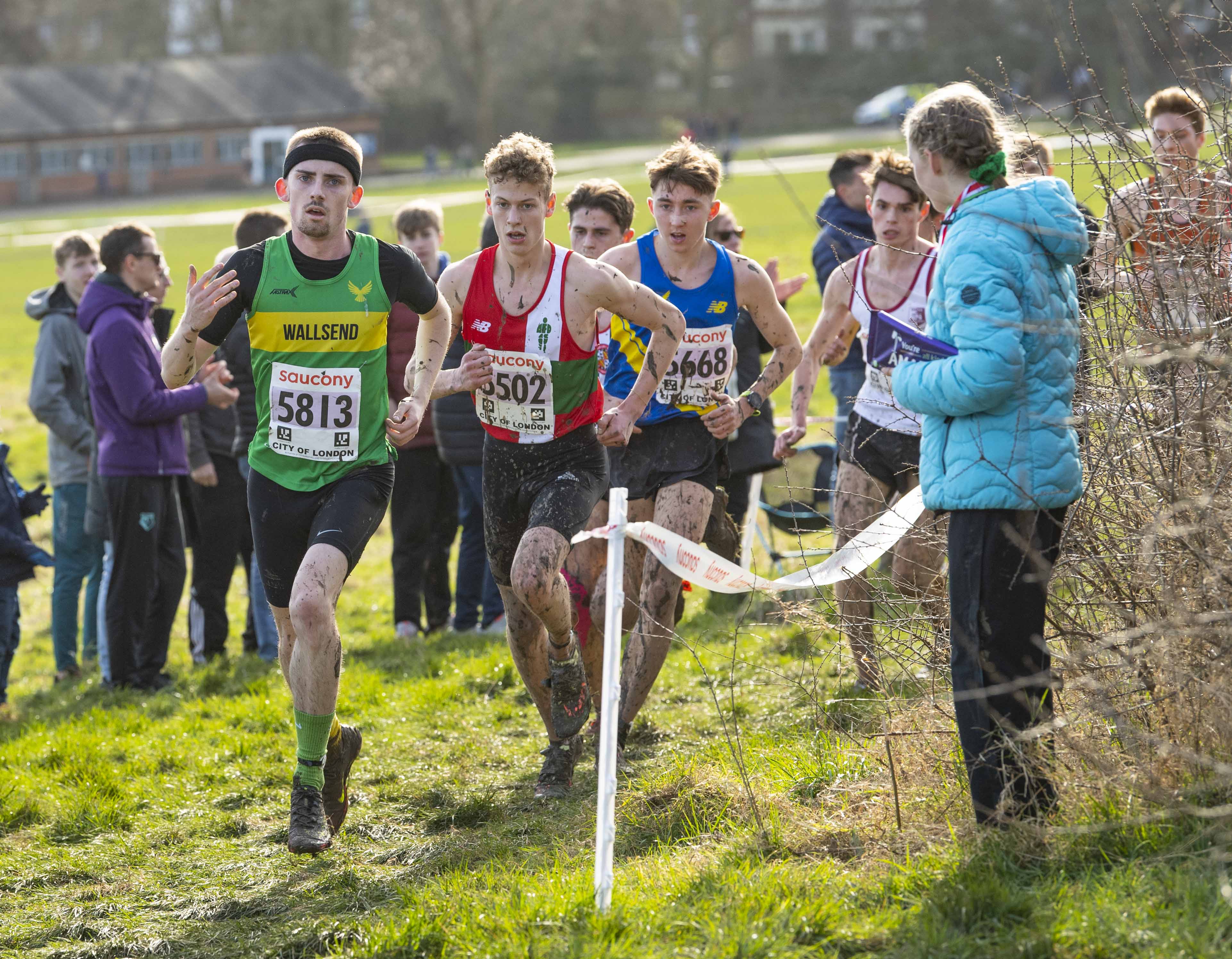Gallery 2022 English National XC English Cross Country Association