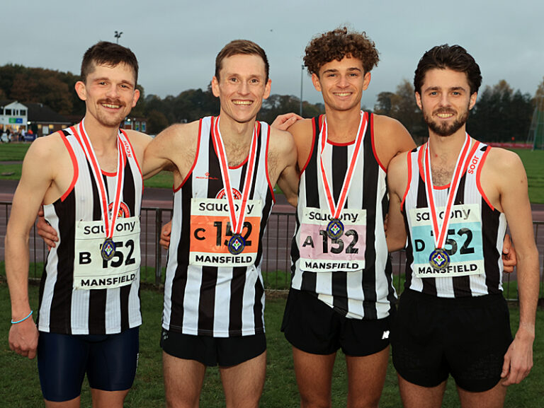 National XC Relays 2024 Gallery English Cross Country Association